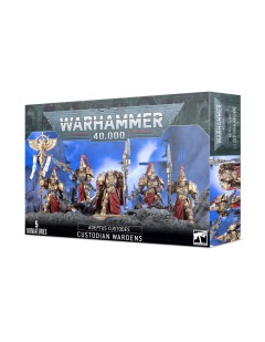 CUSTODIAN WARDENS-Warhammer 40.000 - 01-11