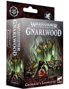 GRINKRAKS LOONCOURT-Warhammer Underworlds 109-05