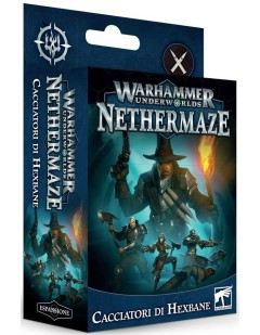 Nethermaze – Cacciatori di Hexbane-Warhammer Underworld - 109-16