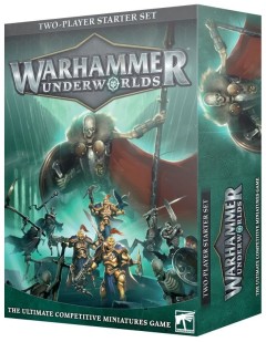 WH Underworld : STARTER SET - 110-01
