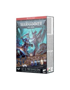 SET DI PRESENTAZIONE DI WARHAMMER 40.000 - Warhammer 40.000 - 40-04