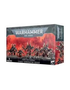 SQUADRA TERMINATOR DEL CAOS - Warhammer 40.000 - 43-19