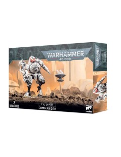 COMANDANTE - Warhammer 40.000 - 56-22