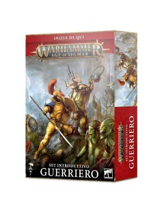 SET INTRODUTTIVO GUERRIERO - Warhammer AoS - 80-15